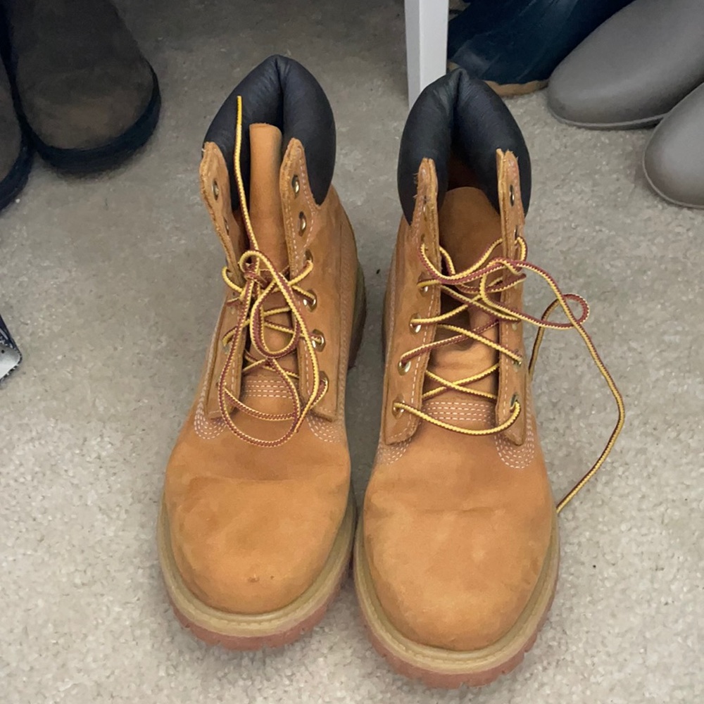 Womens Size 8 Timberland Boots